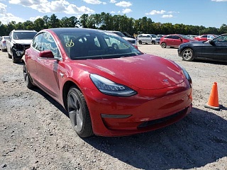 TESLA MODEL 3 2018