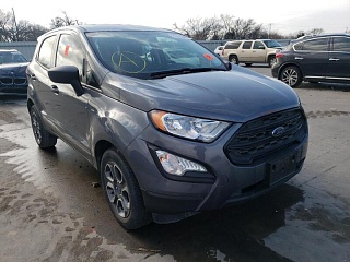 FORD ECOSPORT S 2018