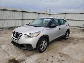 NISSAN KICKS S 2020