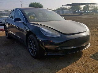 TESLA MODEL 3, 2017