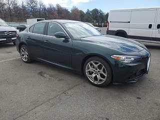 ALFA ROMEO GIULIA TI 2021