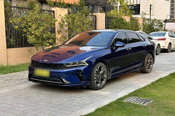KIA K5 GT LINE 2020