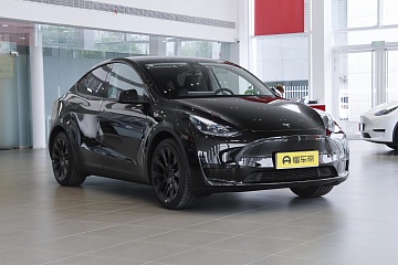 Tesla Model Y	Facelift RWD version