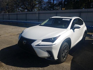 LEXUS NX 300 2019