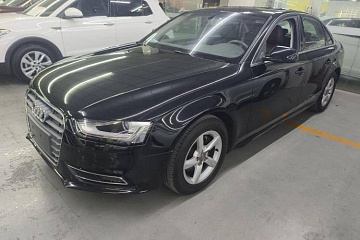 AUDI A4 L 2015