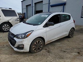 CHEVROLET SPARK 1LT 2021