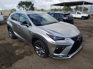 LEXUS NX 300 F-SPORT 2020