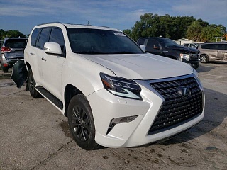LEXUS GX 460 2022