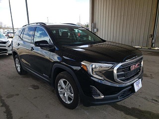GMC TERRAIN SLE 2019