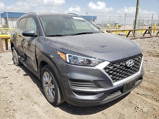 HYUNDAI TUCSON LIMITED 2019