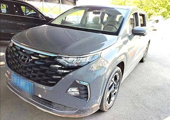 Hyundai Custo 380TGDi 2022