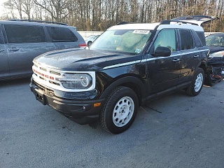 FORD BRONCO SPORT HERITAGE 2023