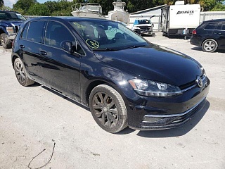 VOLKSWAGEN GOLF S 2019