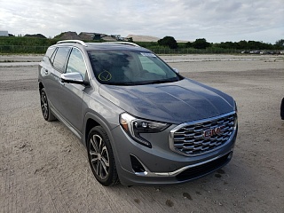 GMC TERRAIN DENALI 2020
