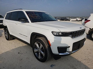 JEEP GRAND CHEROKEE L LIMITED 2021