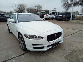 Jaguar XE 25t Prestige 2018