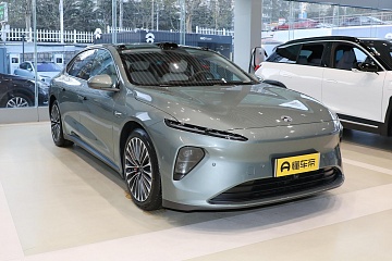 NIO ET7 model 75kWh