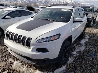 JEEP CHEROKEE LATITUDE 2018