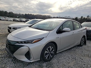 TOYOTA PRIUS PRIME 2018