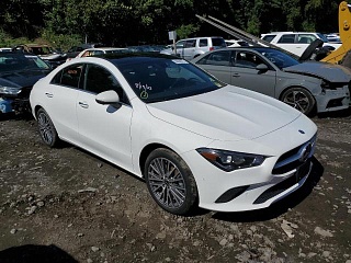 MERCEDES-BENZ CLA 250 4MATIC 2023