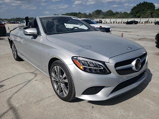MERCEDES-BENZ C 300 4MATIC 2019