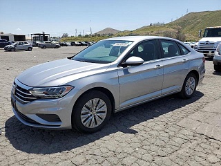 VOLKSWAGEN JETTA S 2020