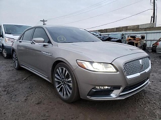 LINCOLN CONTINENTAL SELECT 2019