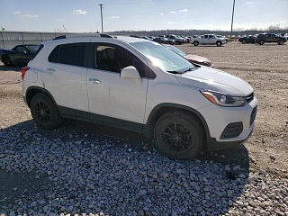 CHEVROLET TRAX 1LT 2020