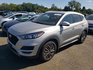 HYUNDAI TUCSON LIMITED 2020