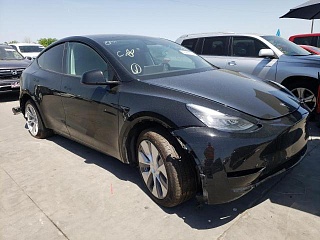TESLA MODEL Y 2020