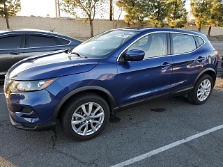 NISSAN ROGUE SPORT S 2020