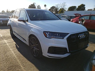 AUDI Q7 PRESTIGE 2020