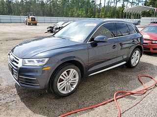 AUDI Q5 PREMIUM PLUS 2019