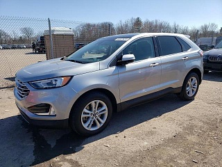 FORD EDGE SEL 2020