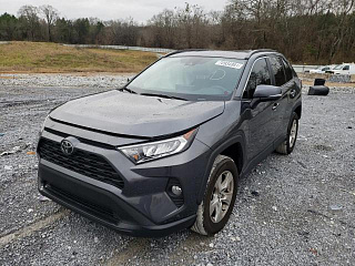 TOYOTA RAV4 XLE 2020