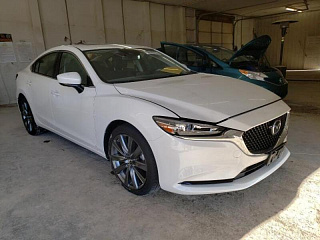 MAZDA 6 GRAND TOURING 2018