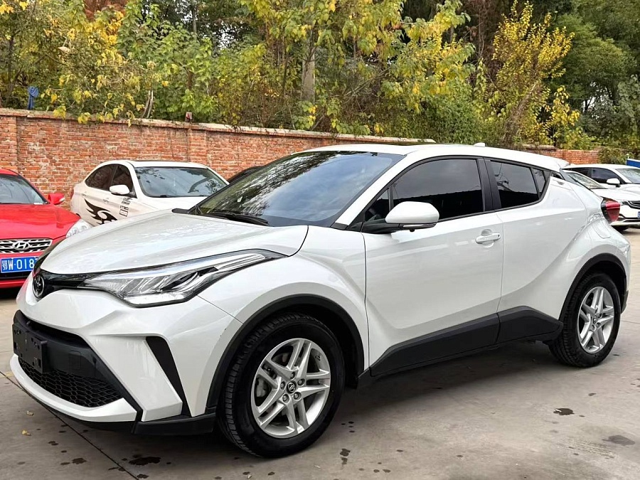 TOYOTA C-HR 2021 TOYOTA C-HR 2021