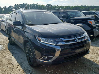   MITSUBISHI OUTLANDER SE, 2018