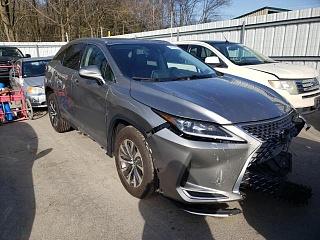 LEXUS RX 350 2020
