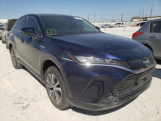 TOYOTA VENZA LE 2021