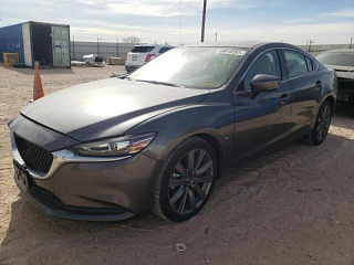 MAZDA 6 TOURING 2020