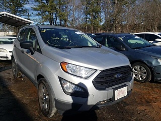 FORD ECOSPORT S 2019