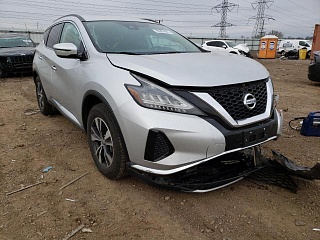 NISSAN MURANO SV 2020