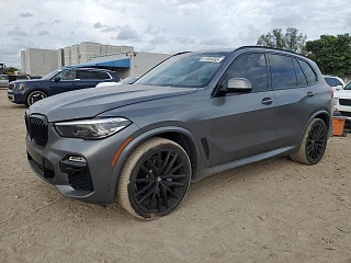 BMW X5 SDRIVE 40I 2021