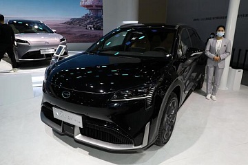 GAC AION LX Qianli Edition