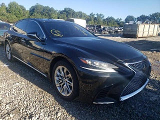 Lexus LS 500 BASE 2019
