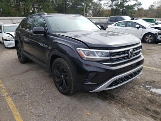 VOLKSWAGEN ATLAS CROSS SPORT SEL 2021