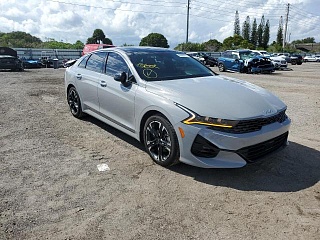 KIA K5 GT LINE 2022