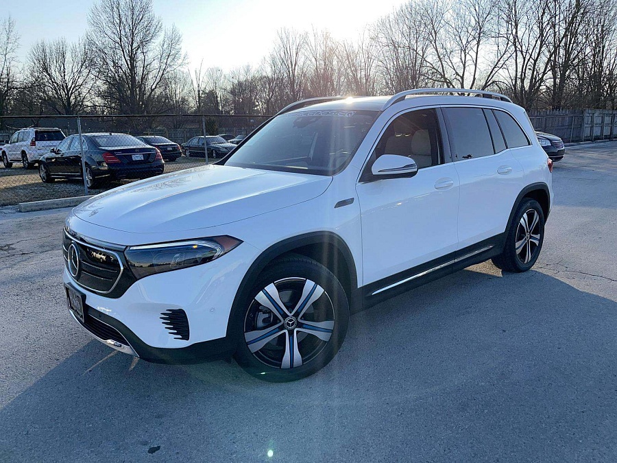 Mercedes-Benz EQB EQB 300 2022