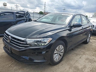 VOLKSWAGEN JETTA S 2020